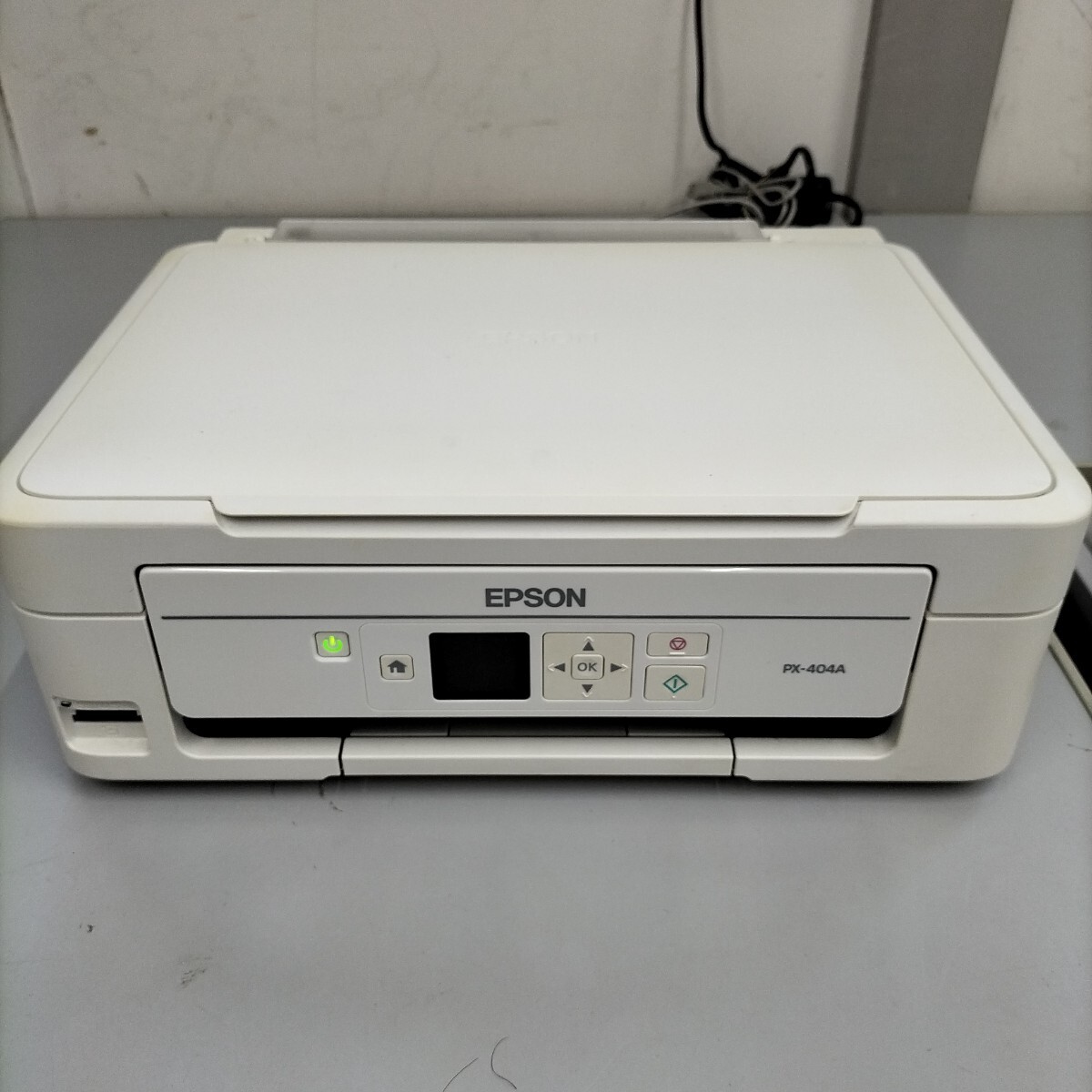 EPSON インクジェット複合機 インクジェットプリンター PX-404A拍卖