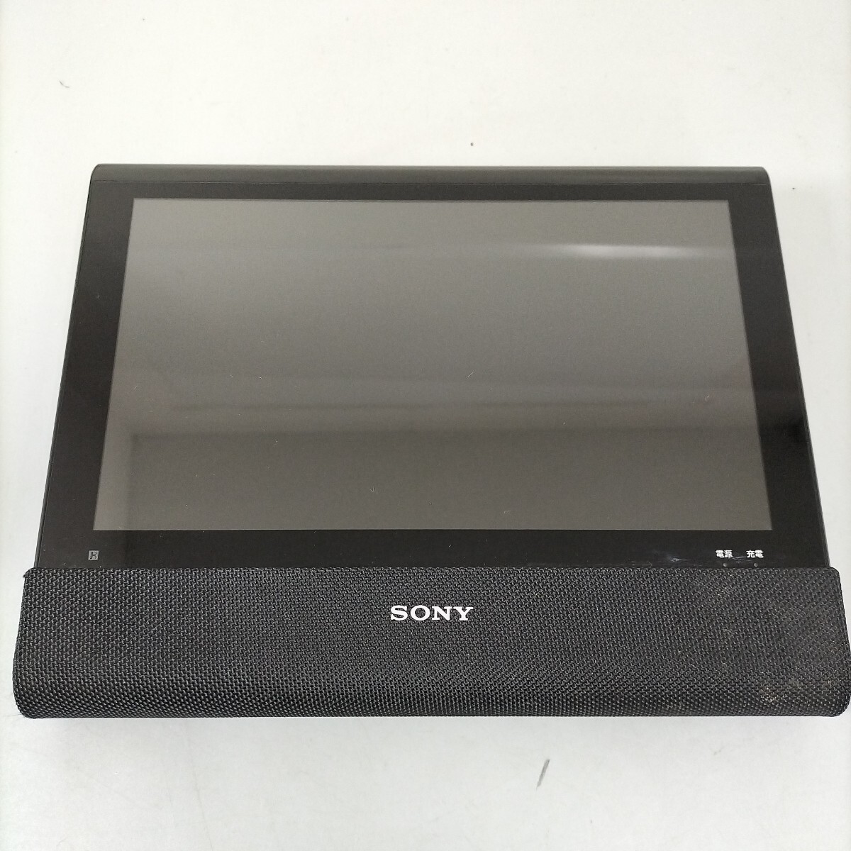 ジャンク SONY ポータブルブルーレイプレーヤー BDP-Z1拍卖