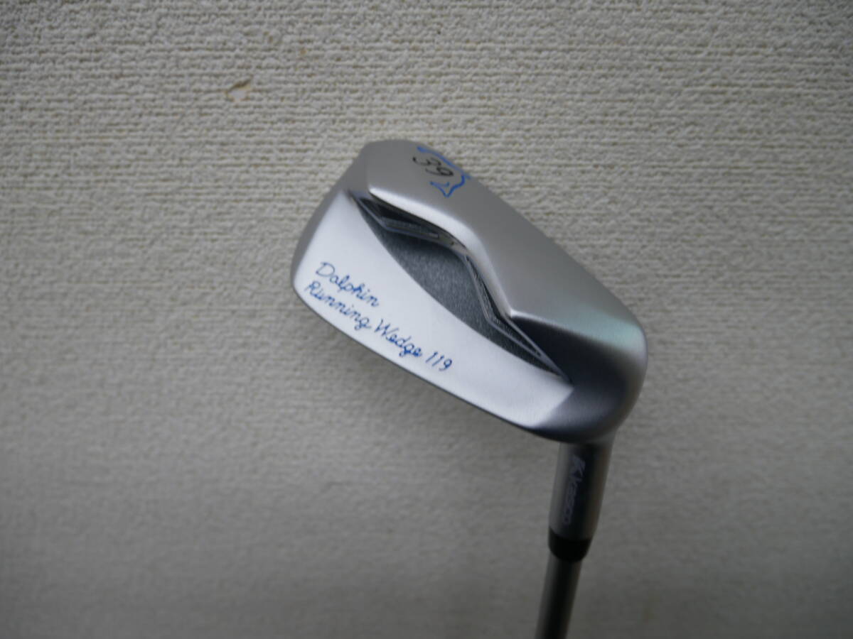 ★新品・未使用●キャスコ●DRW-119●39度●34インチ●DP-201●WEGE●ウェッジ拍卖