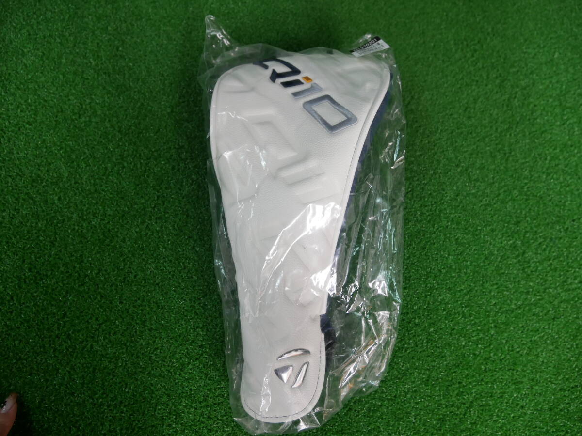 ★未使用品●テーラーメイド●Qi10●ドライバー用ヘッドカバー●M1270201●ヘッドカバー拍卖