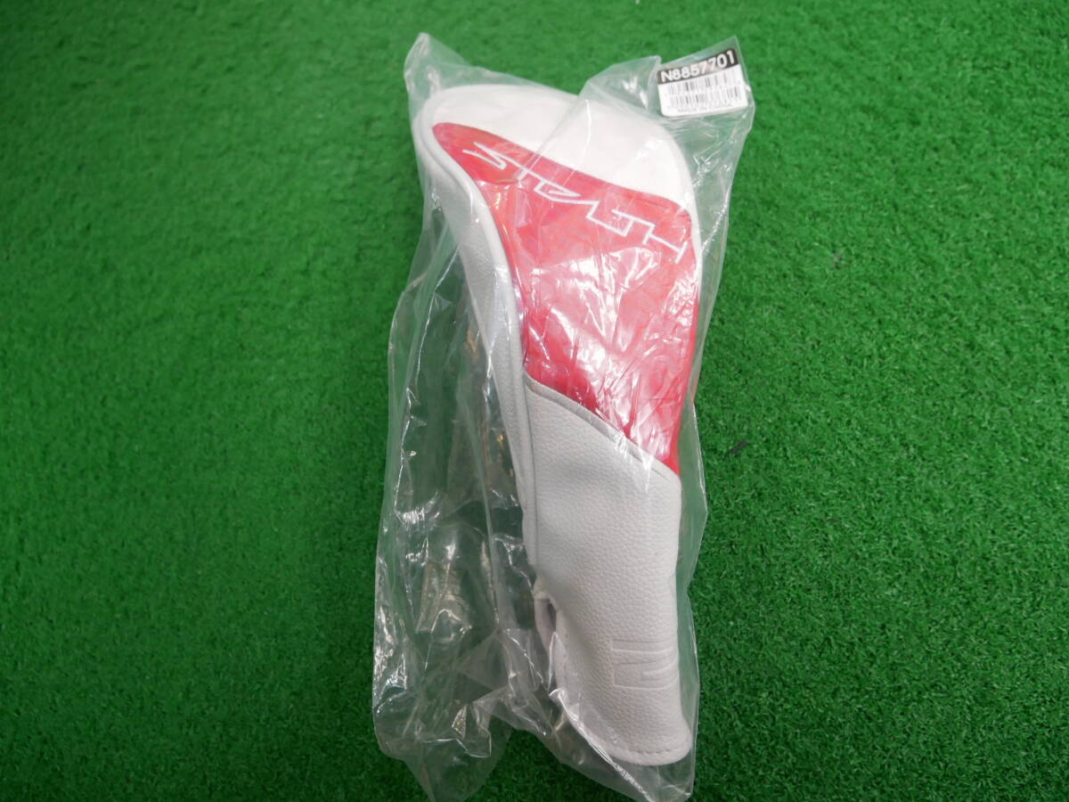 ★未使用品●テーラーメイド●ステルス●UT用ヘッドカバー●1個●N8857701●ヘッドカバー拍卖