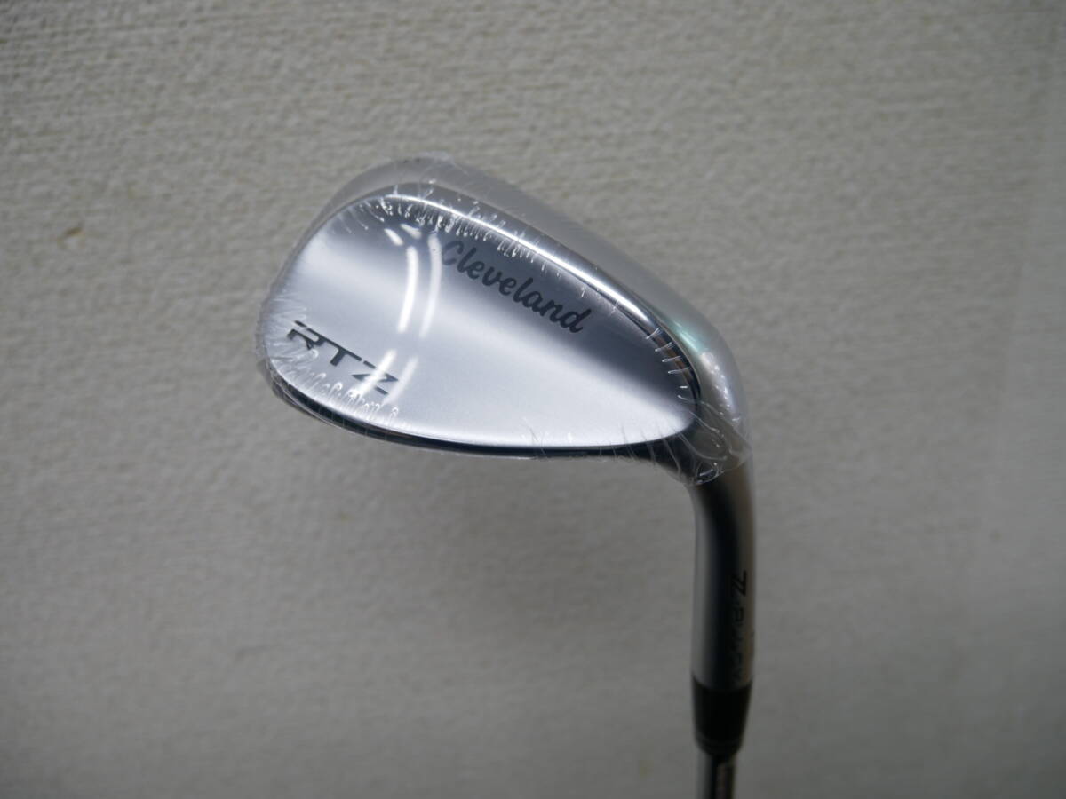 ★新品●クリーブランド●RTZ●56/12●DynamicGold115●S200●ウェッジ拍卖