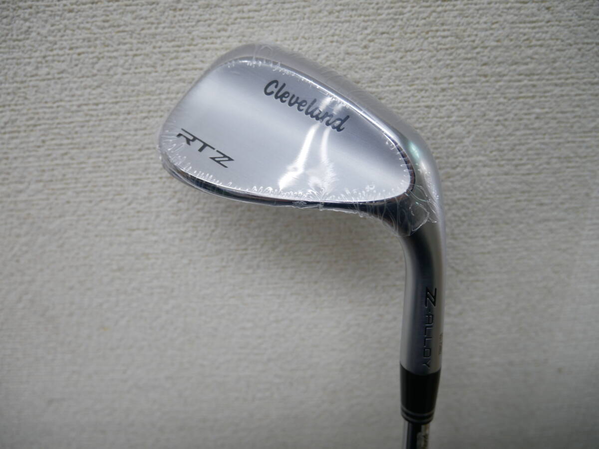 ★新品●クリーブランド●RTZ●50/10●DynamicGold105●S200●ウェッジ拍卖