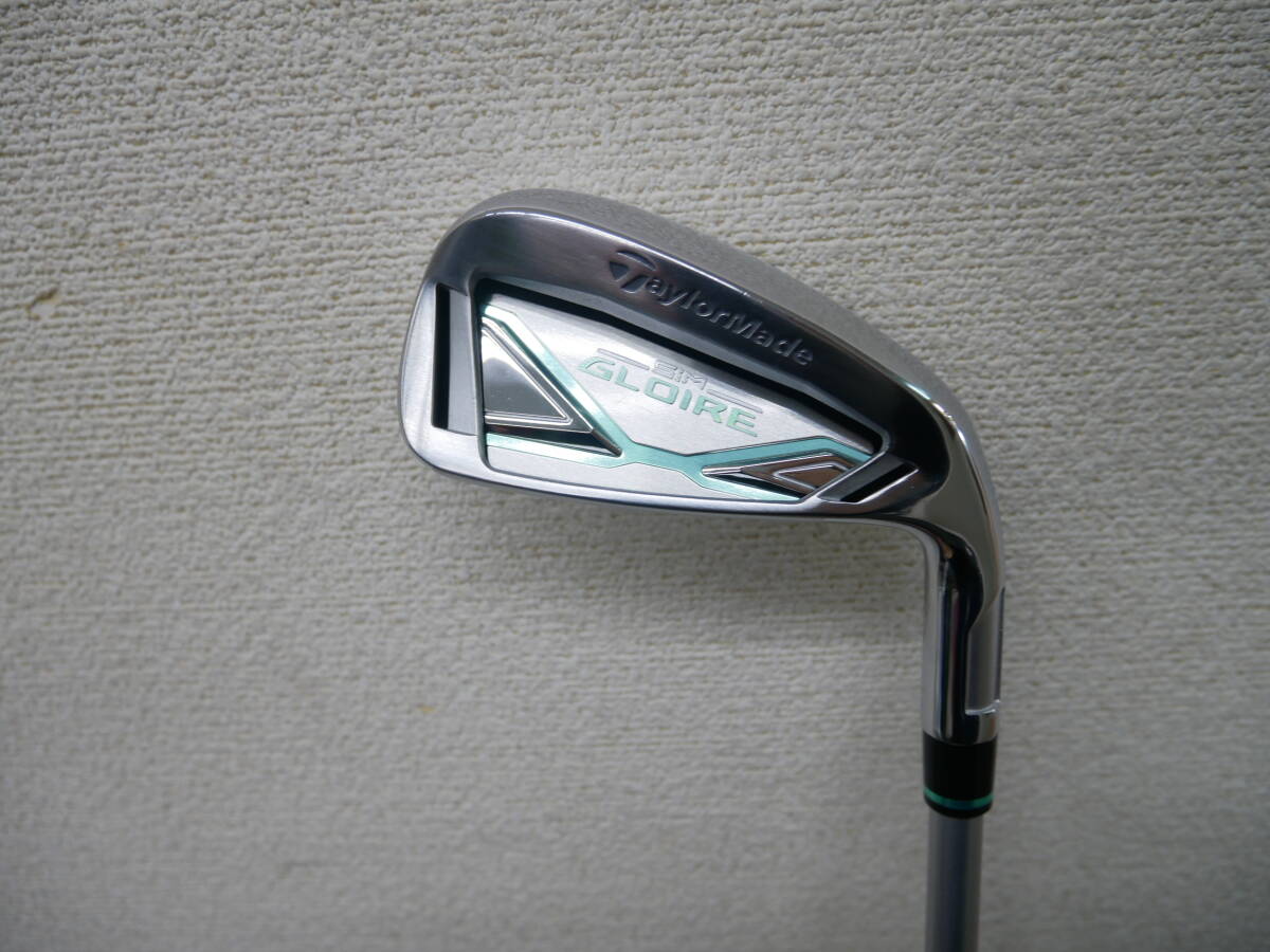 ★中古●レディース●テーラーメイド●SIMグローレ●単品7I●AIR スピーダー●L●単品アイアン拍卖