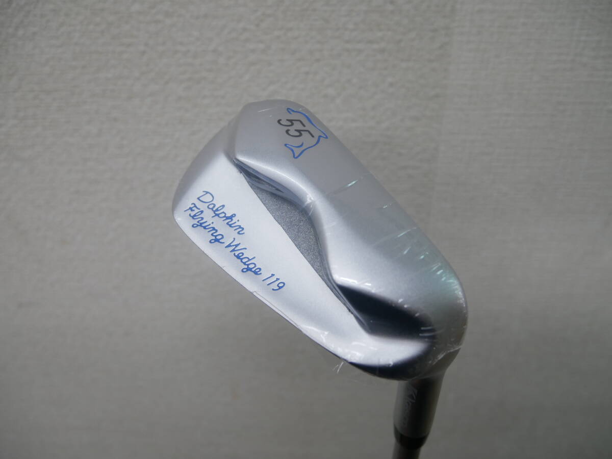 ★新品・未使用●キャスコ●DFW-119●55度●33インチ●DP-201●WEGE●ウェッジ拍卖