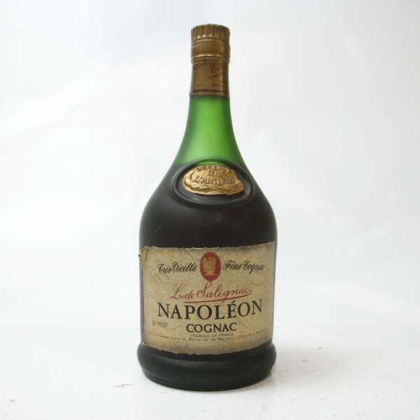 1円~RESERVE DE LAIGLON(リザーブ ド レグロン)サリニャック ナポレオン 40% 700ml O25J100003拍卖