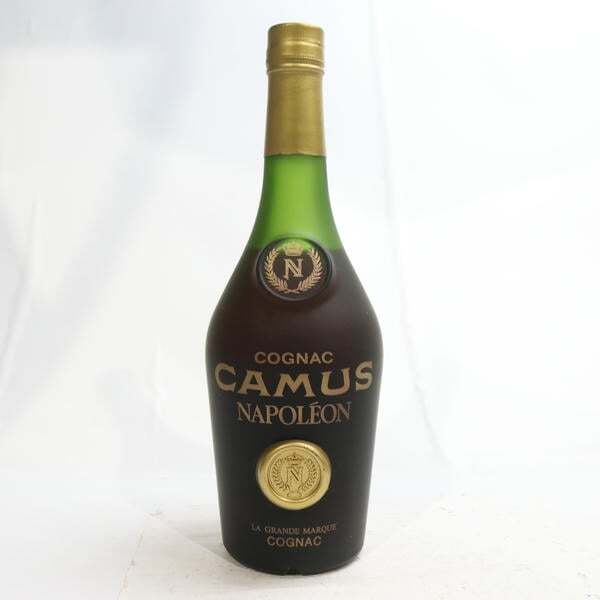 1円~CAMUS(カミュ)ナポレオン ラ グランマルキ 40% 700ml X25J170062拍卖