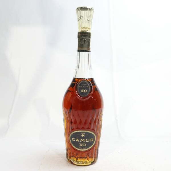 1円~CAMUS(カミュ)XO ロングネック 40% 700ml X25J170007拍卖