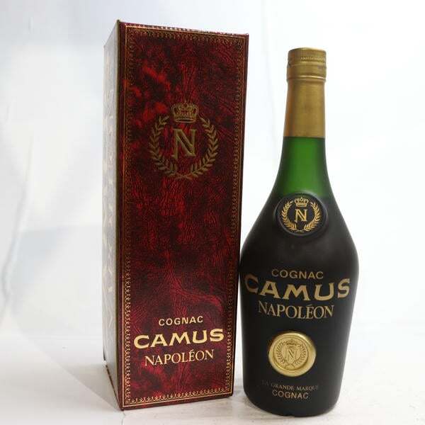 1円~CAMUS(カミュ)ナポレオン ラ グラン マルキ 40% 700ml X25J210144拍卖