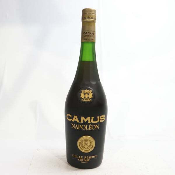 1円~CAMUS(カミュ)ナポレオン ヴィエイユリザーブ 40% 700ml X25J200147拍卖