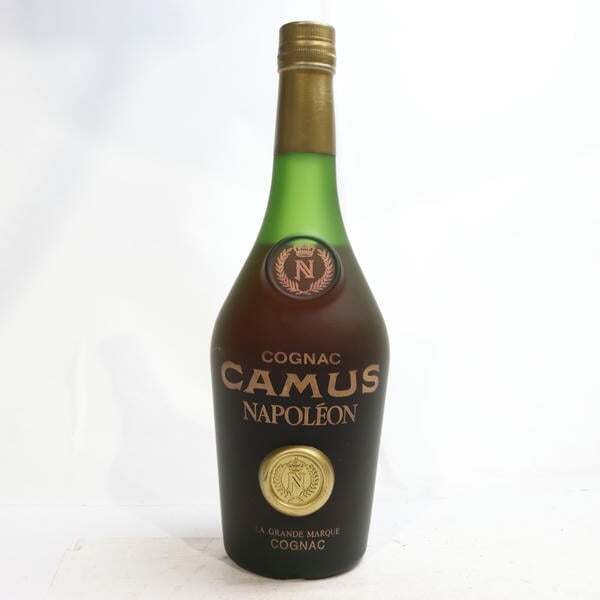 1円~CAMUS(カミュ)ナポレオン ラ グラン マルキ 40% 700ml X25J200142拍卖