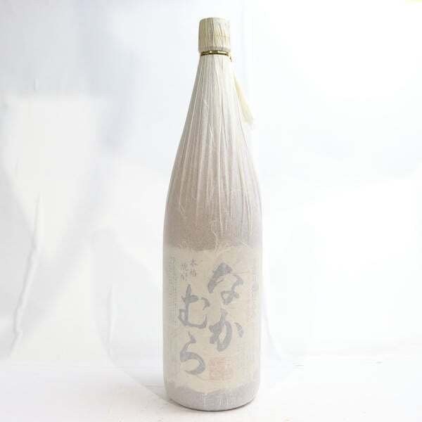 1円~なかむら 手造り甕仕込み 25度 1800ml X25I260041拍卖