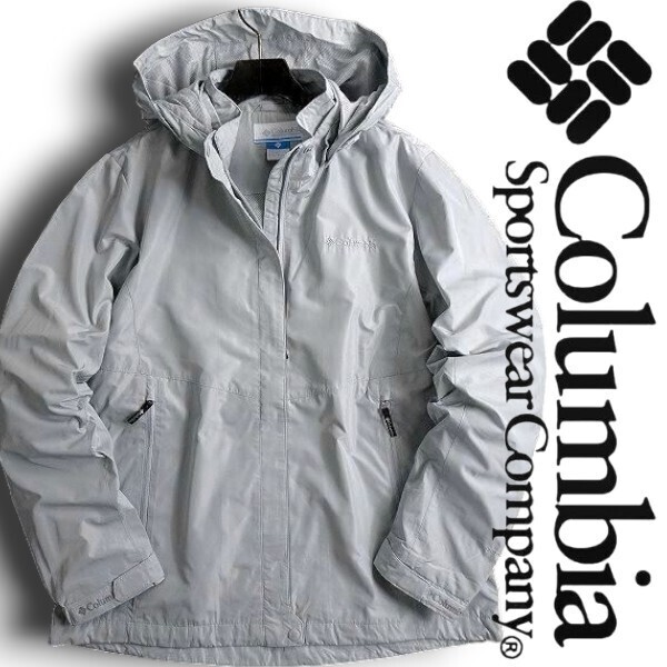 Columbia コロンビア 新品 定価3.9万 防風×通気性 裏メッシュ ジャケット ブルゾン アウトドアウェア YLC010 032 90/S ▲036▼bus375co拍卖