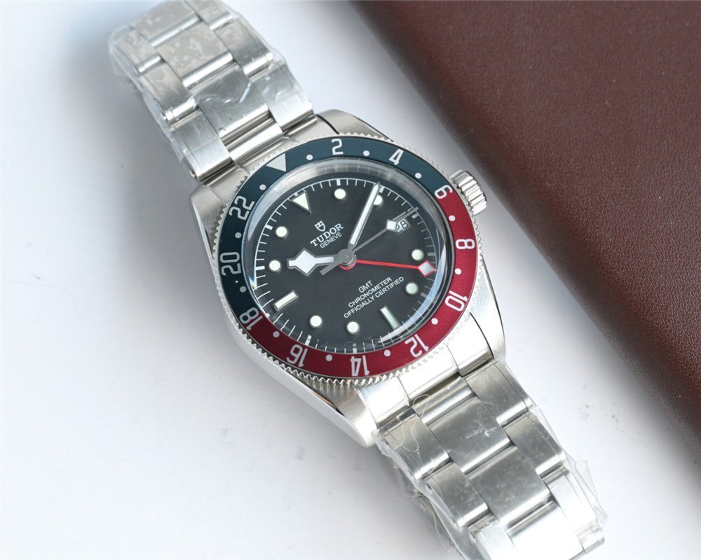 チューダー TUDOR Black Bay cola 自動巻き 腕時計 メンズ ウォッチ 紳士用 41mm 黒系 M79830RB-0001拍卖
