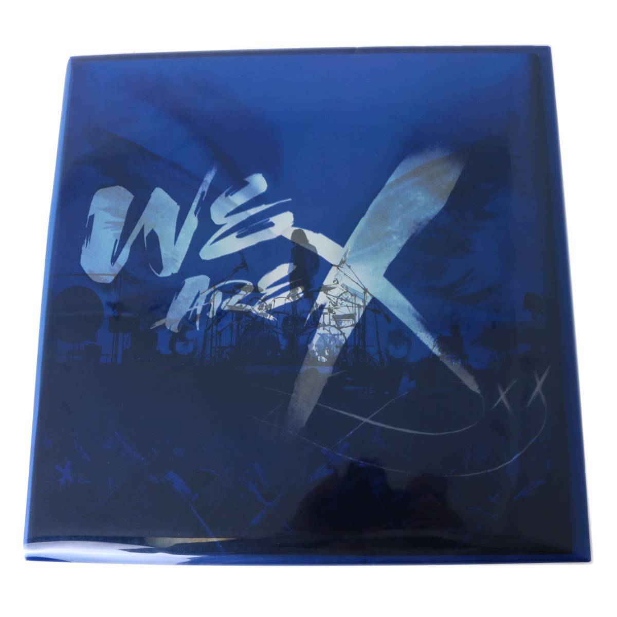 Xjapan WE ARE X 映画パンフレット 青 新聞切り抜き NT Bランク拍卖