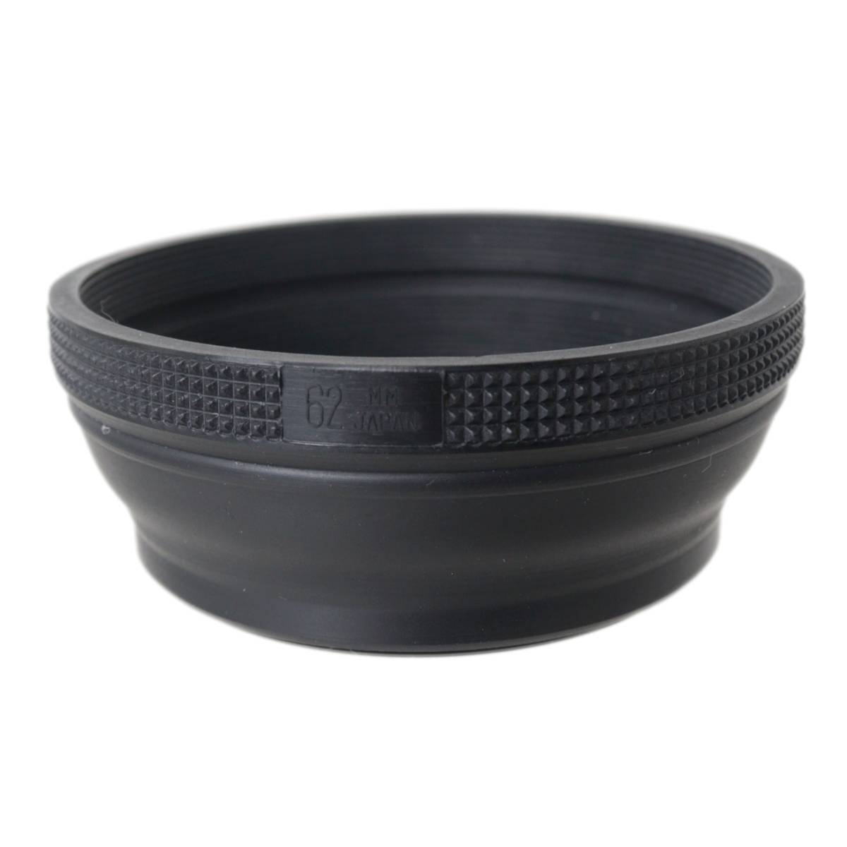 ETSUMI エツミ ラバーレンズフード 折りたたみ式 ネジ込み式 62mm NT Bランク拍卖