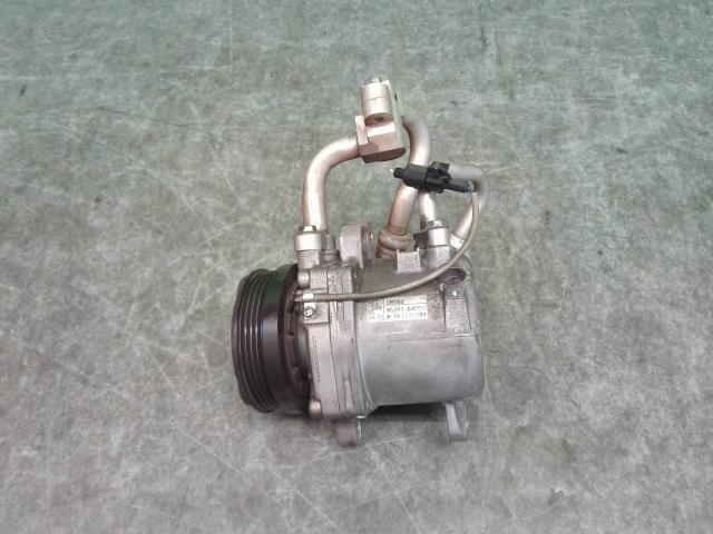 エブリィ HBD-DA17V エアコンコンプレッサー PA 95200-64P01拍卖