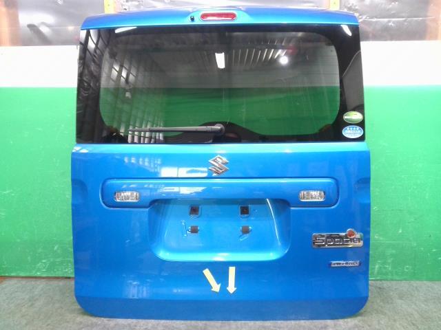 スペーシア DAA-MK53S リアゲートASSY ハイブリッドG 69100-79R00拍卖