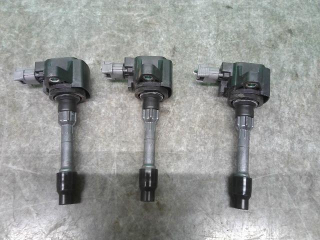 N-BOX 6BA-JF3 イグニッションコイル EXターボ 30520-58G-003拍卖