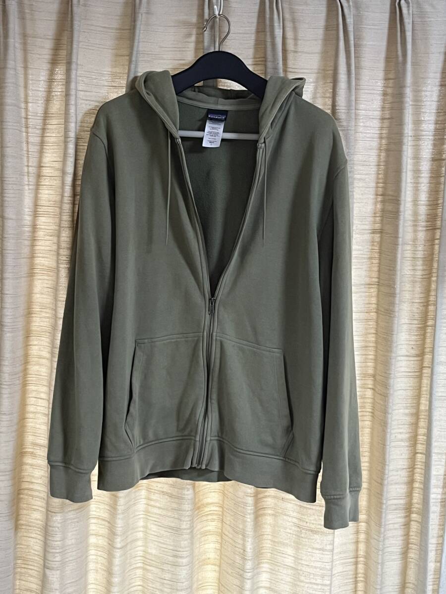 パタゴニア フーディスウェット  Lサイズ モスグリーン拍卖