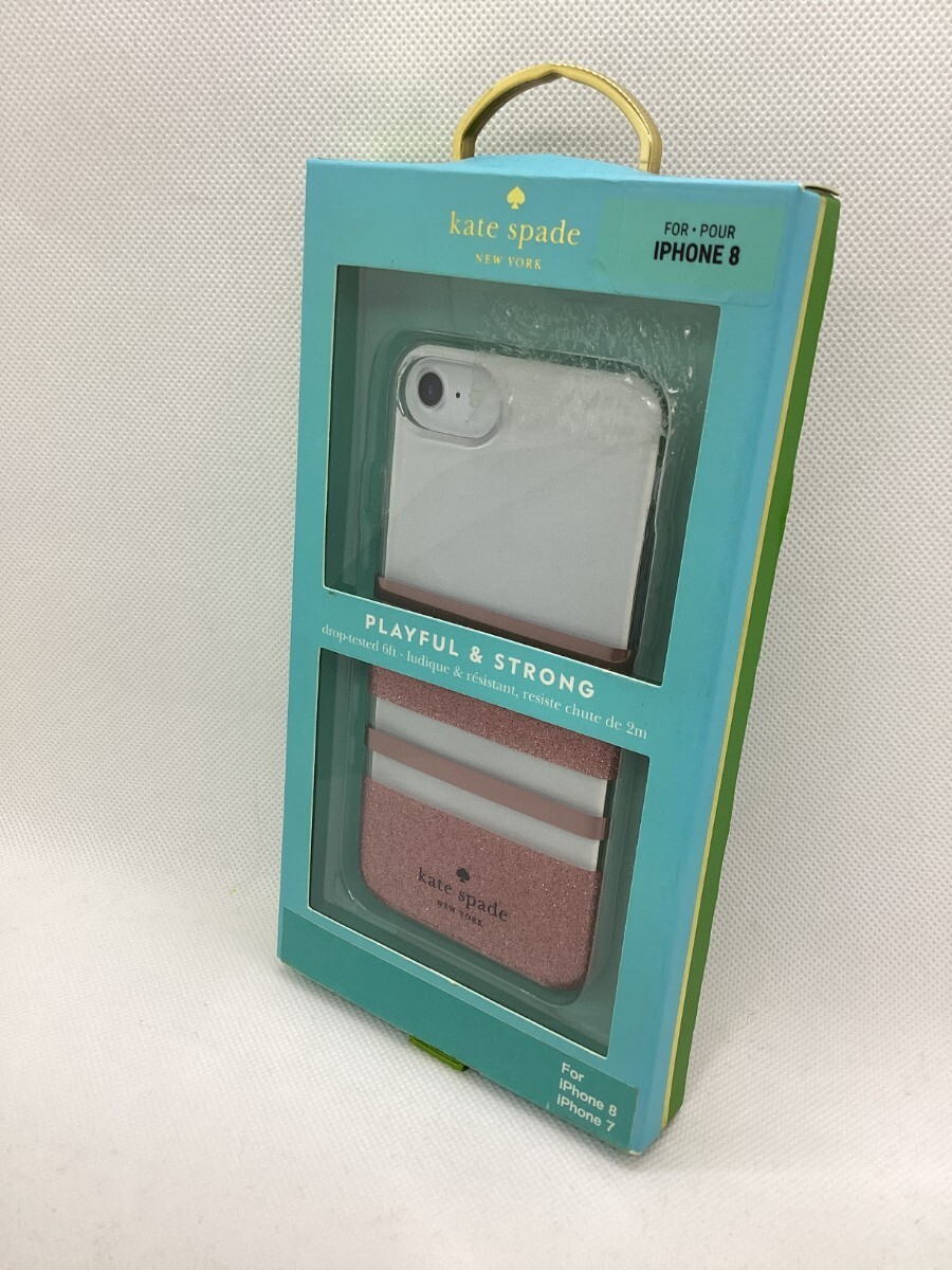 (B9)kate spade iphone7/8/se2/se3 ケース拍卖