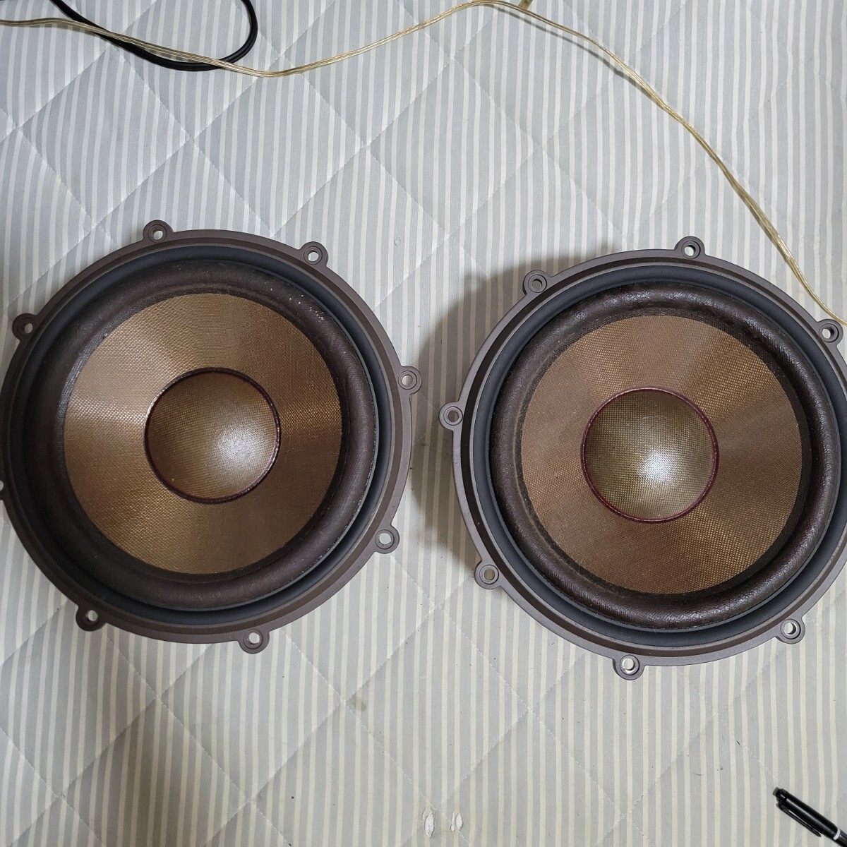 即決 DIATONE PW-2710BM スピーカー ペア DS-1000Z ウーハー拍卖