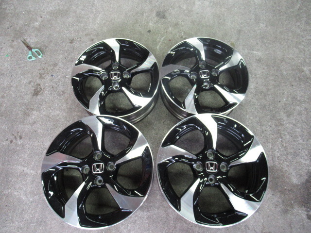 ★ホンダ S660 純正ホイール15・16インチ。4本セット売り切り拍卖