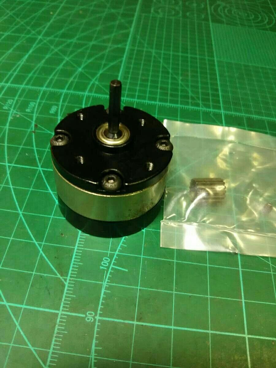 1/10 RC クローラ 3:1 遊星歯車 減速用 540モーター用 SCX10 タミヤ CC01 cc02 CR01拍卖