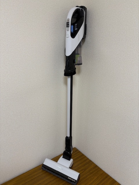 日立 スティック掃除機 PV-BH500G (白) 中古品 No.36 拍卖