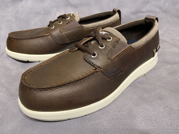 新品 SPERRY TOP-SIDER BOWRIDER PLUSHSTEP 3-EYE 27.0センチ拍卖