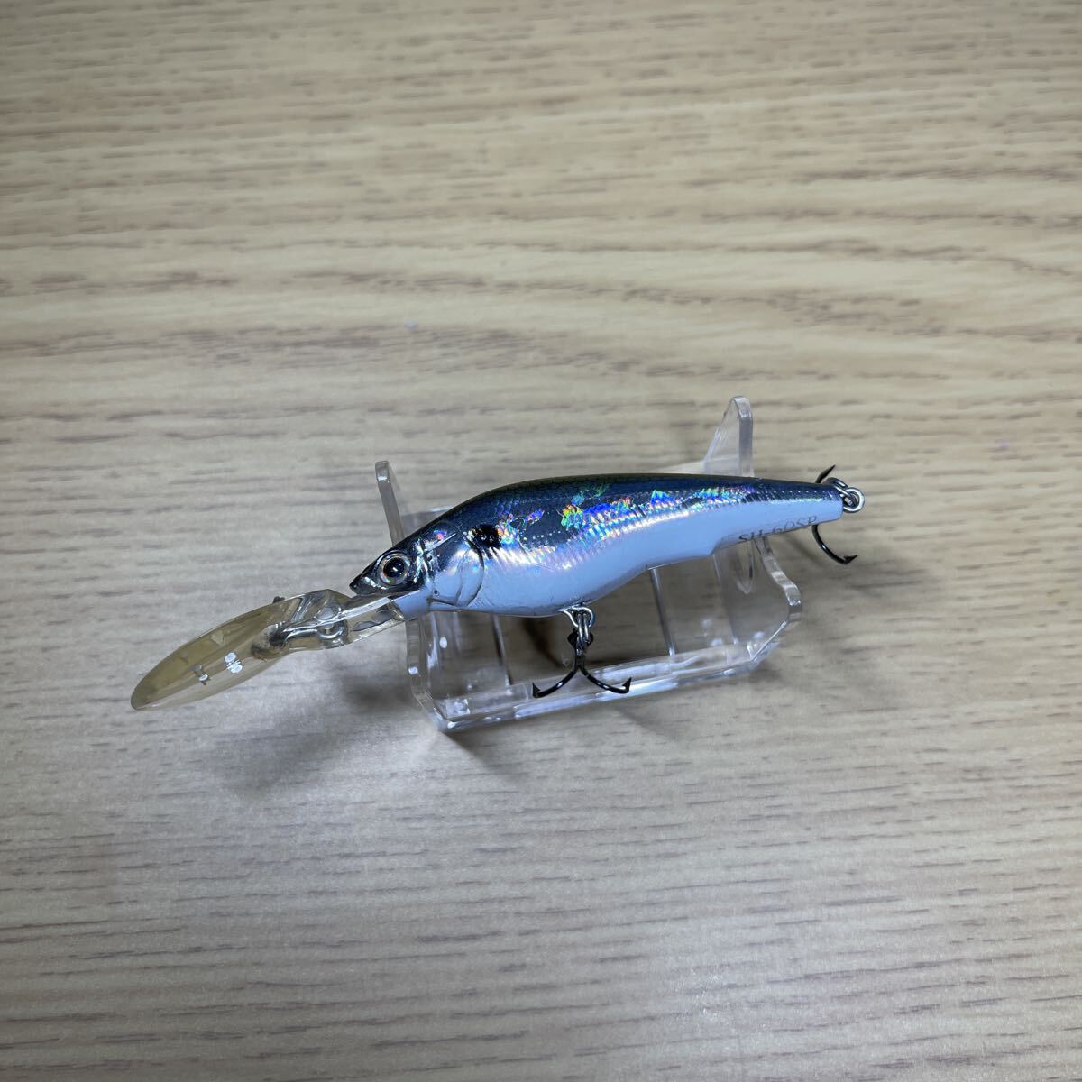 デュエル ハードコアシャッド SH-60SP(ID0141)拍卖