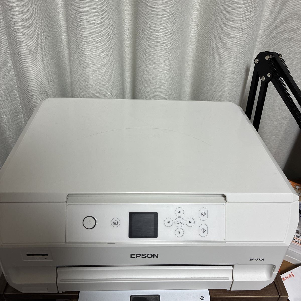 EPSON EP-711A拍卖