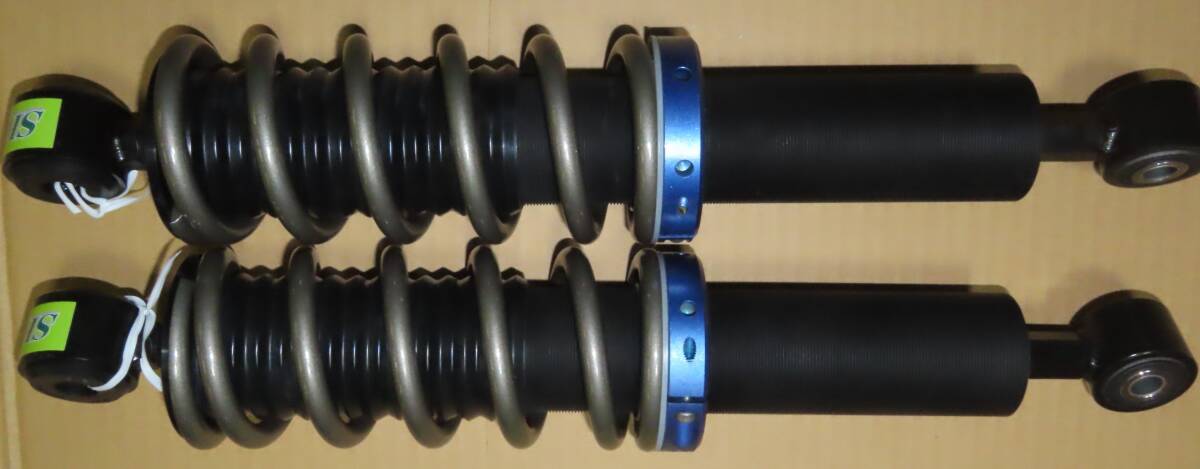 カムロードシングルタイヤ用リアコイルオーバー式ショック2本セット拍卖