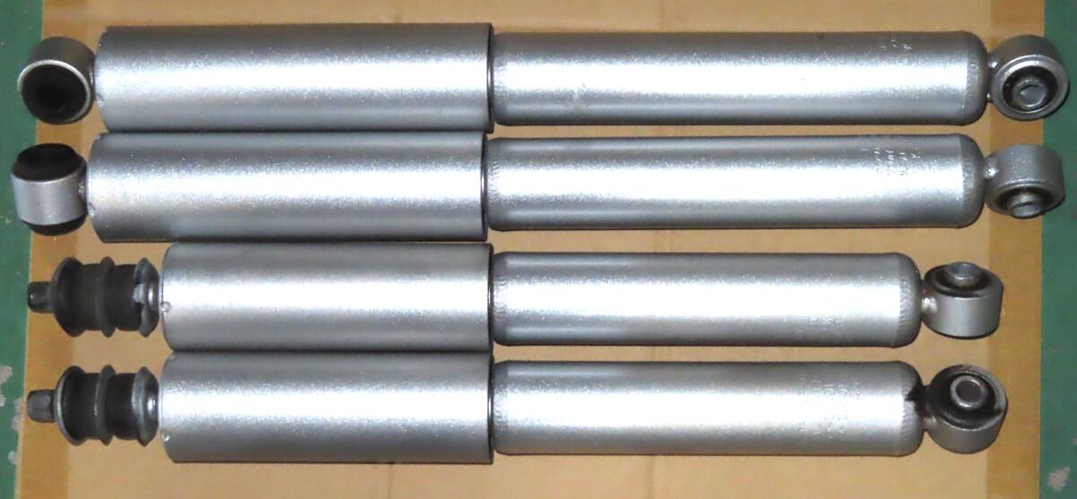 半年使用 カムロード 国産強化ショックアブソーバー ナッツRV 1台分拍卖