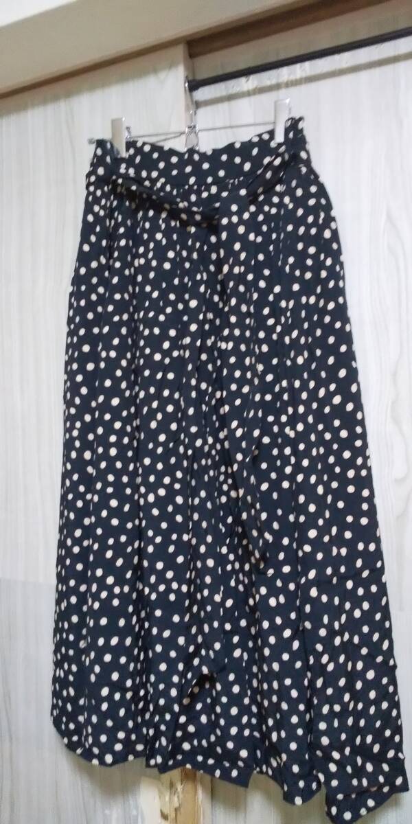古着 Opaque.CLIP スカート サイズL拍卖