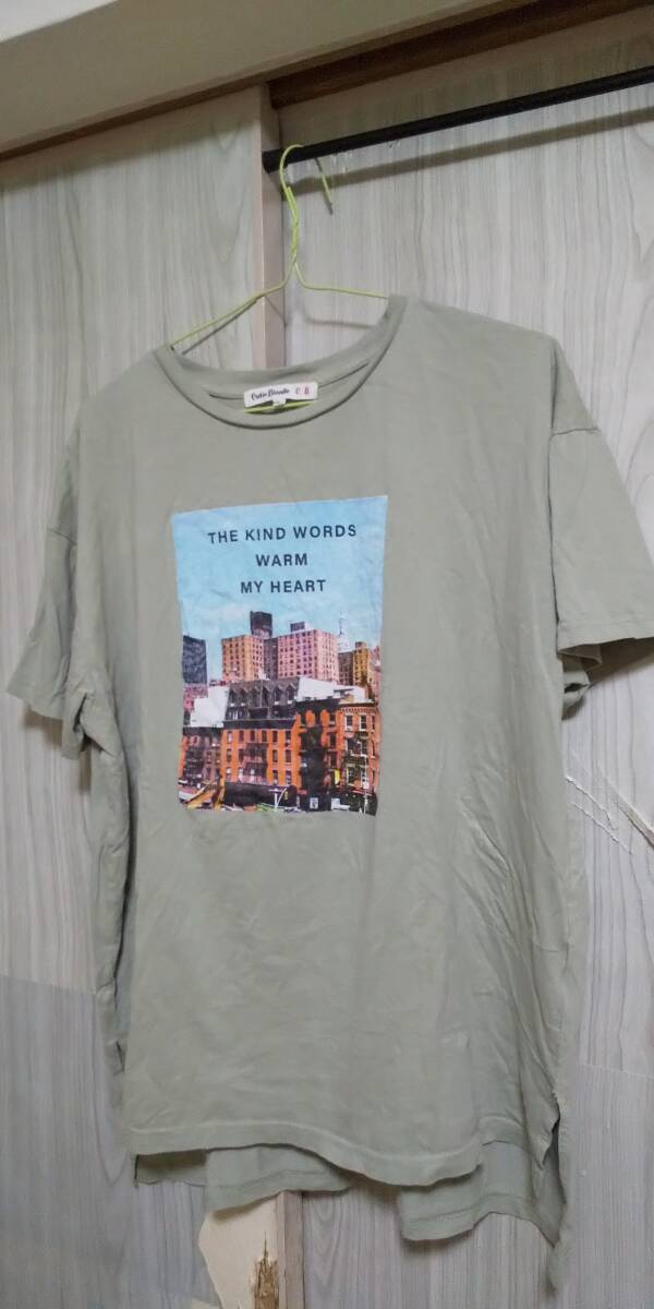 古着 Cutie Blonde Tシャツ サイズL拍卖