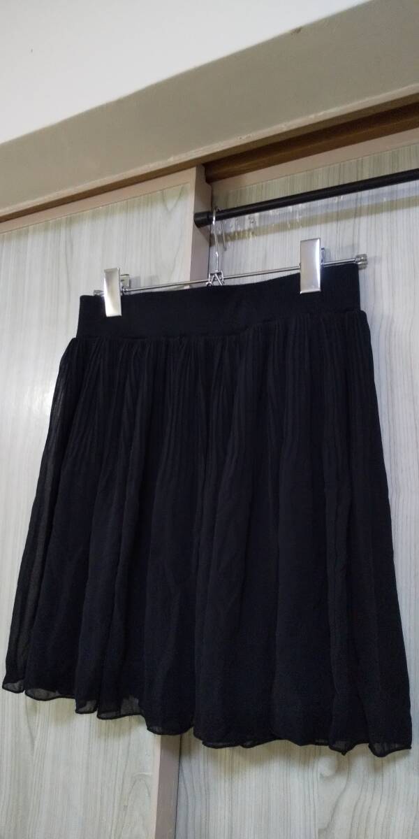 古着 HusHusH スカート サイズ38 Mくらい拍卖
