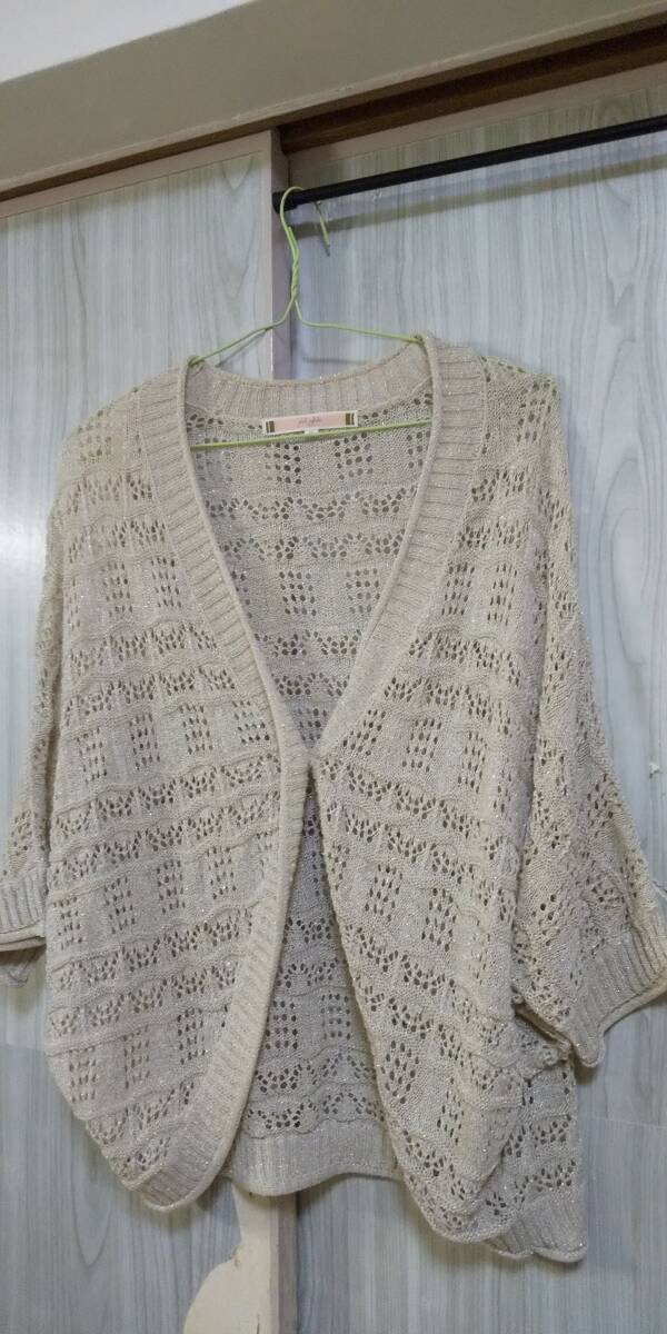 古着 pink adobe カーディガン サイズM拍卖