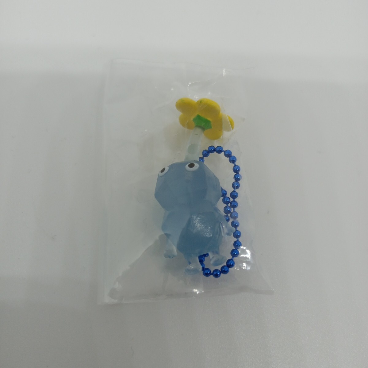 ピクミン 氷ピクミン マスコット&フルーツグミのマスコット キーホルダー拍卖