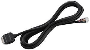 イクリプス IPC108互換品 AVN118M/AVN119M用 iPod接続ケーブル 配線 コード 接続 カーナビ カーパーツ拍卖