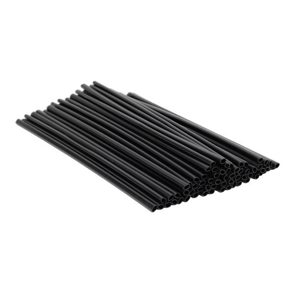 スポークスキン 230mm 72本 スポークラップ スポークカバー スポークホイール装着車に ブラック 黒 ヤマハ WR250X/R セローTTRXT250X拍卖