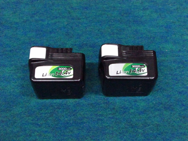 B-1430L 純正新品 京セラ バッテリー 2個セット クーポン RYOBI KYOCERA リョービ 14.4V 3.0A 拍卖