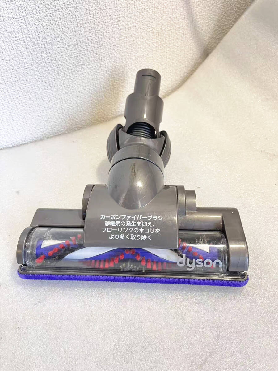d509010★(送料無料)分解清掃済み dyson DC35 ダイソン 純正ヘッド 中古動作品DC31 DC34 DC35等用★拍卖