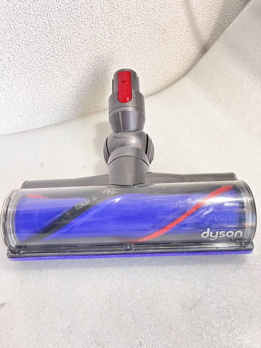 d509015★(送料無料)分解清掃済み dyson 164355 純正 ヘッド V7\V8\V10\V11\SV10\SV10K\SV11\SV12\SV14\SV15等用 中古動作品★拍卖
