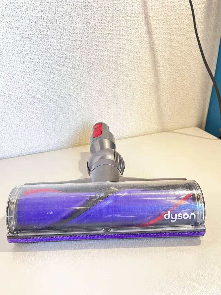 xd103★(送料無料)分解清掃済み dyson ダイソン 248528純正 ヘッド 中古動作品V7\V8\V10\V11\SV10\SV11\SV12等用★拍卖
