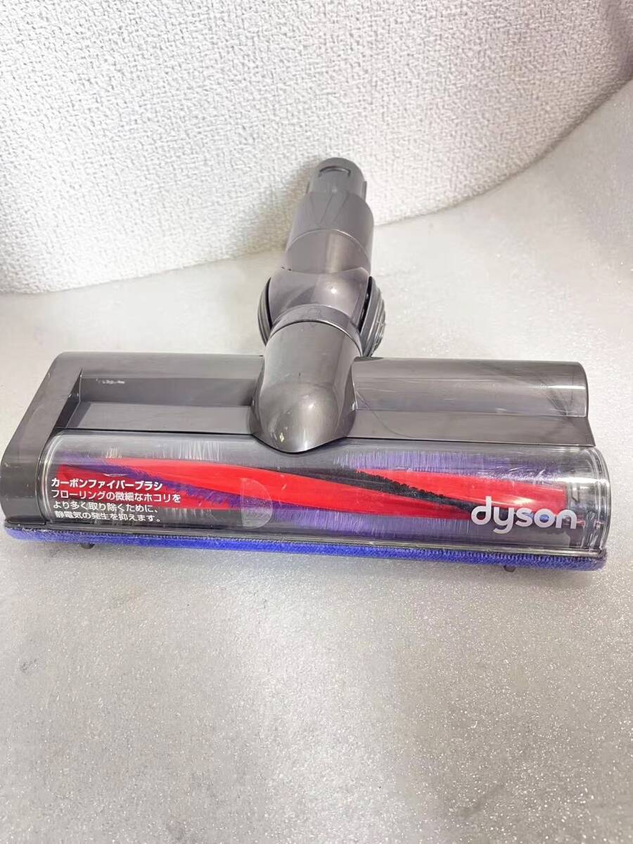 xe176★(送料無料)分解清掃済み dyson 60865 純正 ヘッド中古動作品DC61\DC62\DC74\V6MH\V6 fluffy等用★拍卖