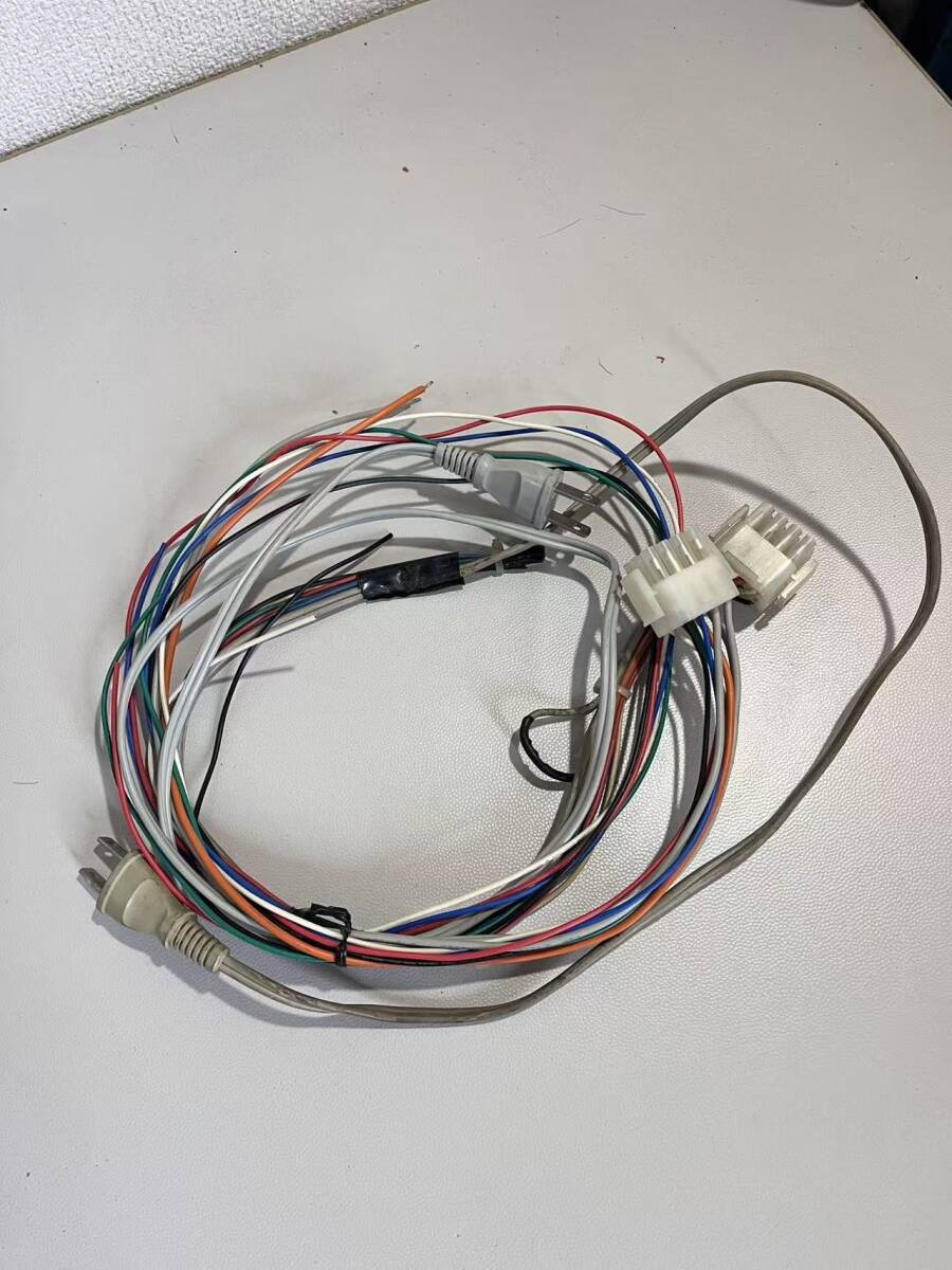 e698★(送料無料)東映20インチモニター用RGB/電源/消磁ハーネス★拍卖