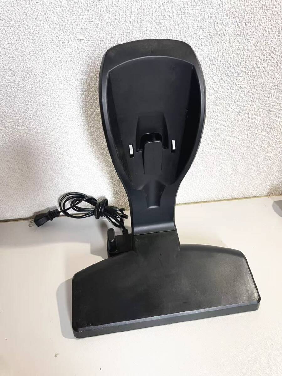 e701★スティッククリーナーDVS-1401 掃除機用充電スタンド ドウシシャ★拍卖