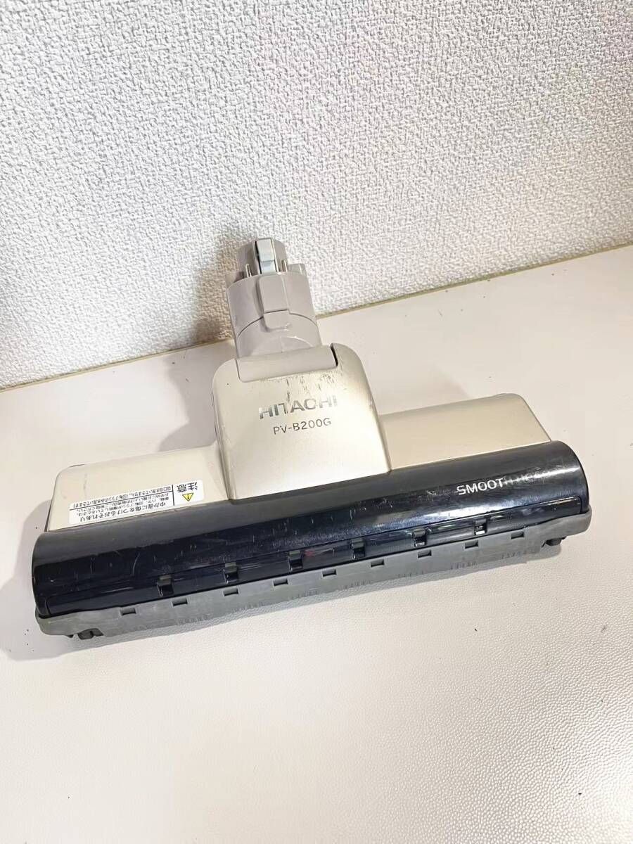 e704★(送料無料)分解清掃済み HITACHI日立 PV-B200G用純正品吸口 中古動作品★拍卖
