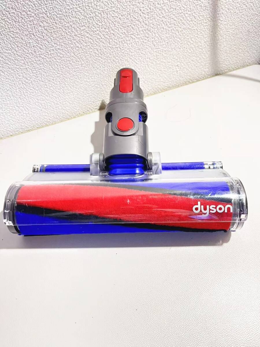 xf001★(送料無料)美品 dyson 112232-12 ヘッド 中古動作品V7\V8\V10\V11\SV10\SV10K\SV11\SV12\SV14\SV15等用 ★拍卖